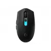 Logitech G305 X SUPERLIGHT bezdrôtová herná myš - čierna - 2,4 GHz - 12 000 DPI - HERO senzor