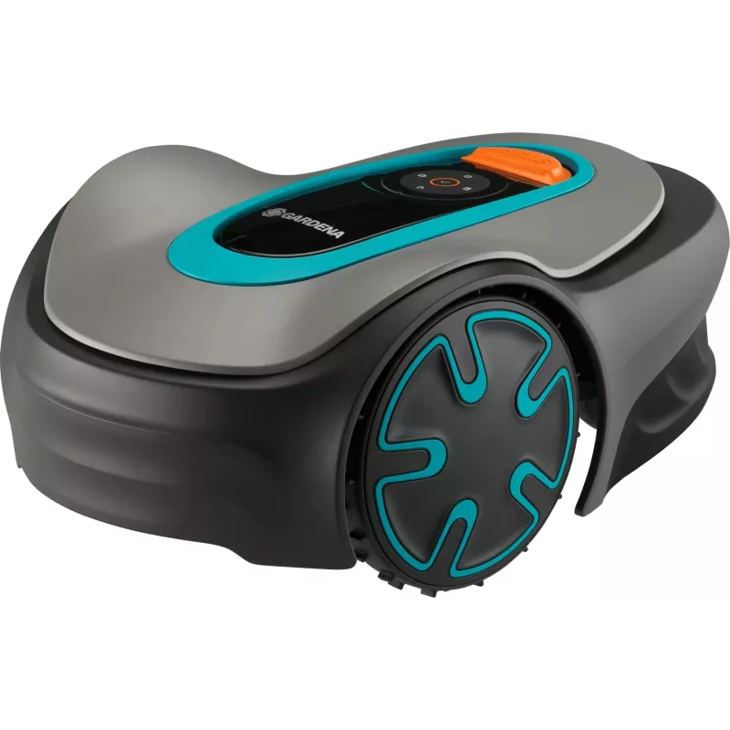 Gardena SILENO minimo robotická kosačka 350 m² Bluetooth ovládanie cez aplikáciu 15208-47