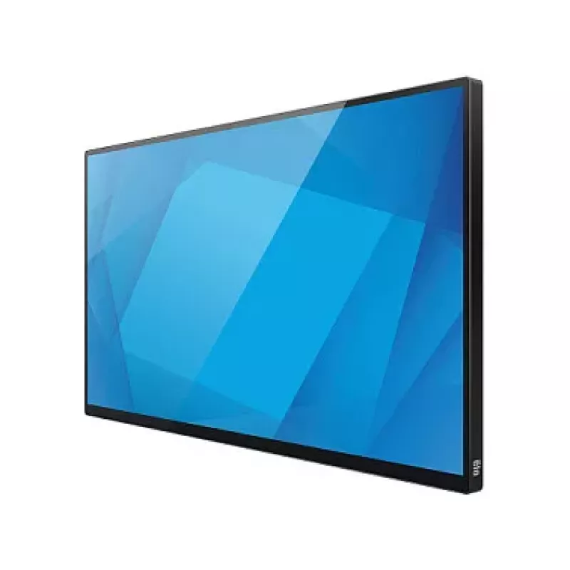 LCD monitor Elo Touch Solutions ET2410L 23,8 palca Wide, Full HD 1920x1080, bez dotyku, antireflexný, bez rámika, HDMI, DP, VGA, čierny