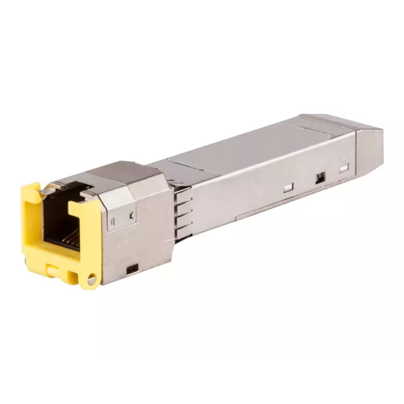 HPE Aruba 10G SFP+ RJ-45 transceiver modul (JL563B)