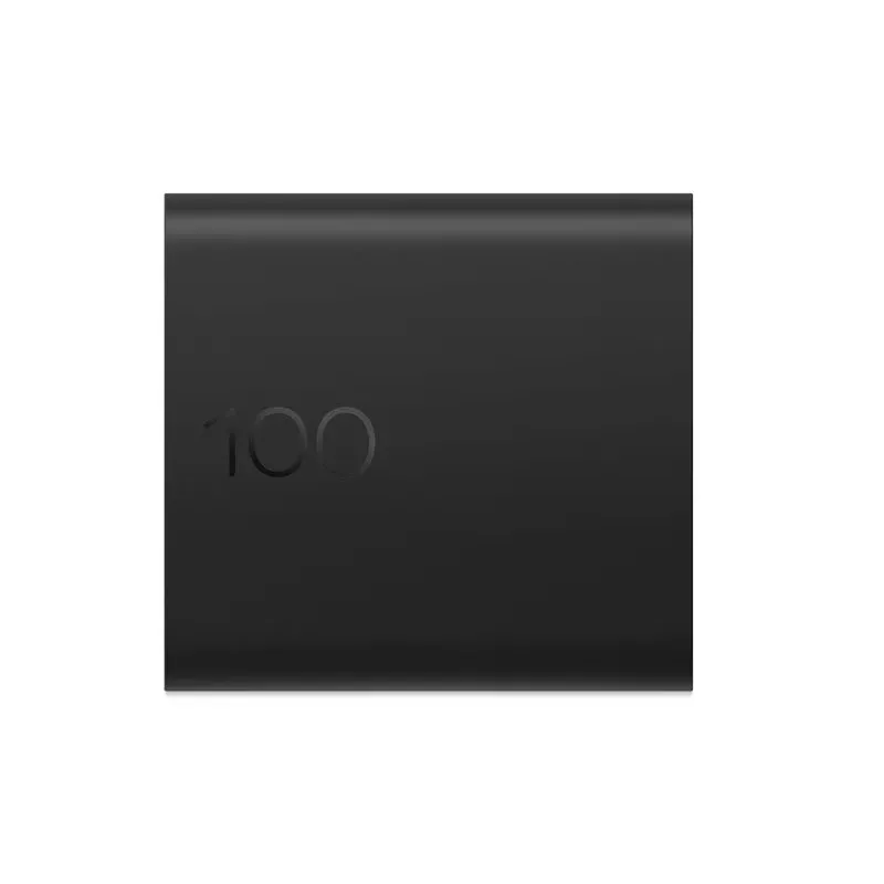 HP 100W GaN nástenná nabíjačka EMEA-INTL English Loc-Euro Plug