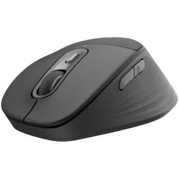 Logitech Signature Comfort Plus MK880 Wireless Combo – grafitová – US International – Bluetooth – 973