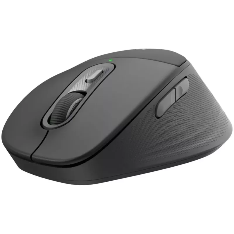 Logitech Signature Comfort Plus MK880 Wireless Combo – grafitová – US International – Bluetooth – 973