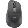 Logitech Signature Comfort Plus MK880 Wireless Combo – grafitová – US International – Bluetooth – 973