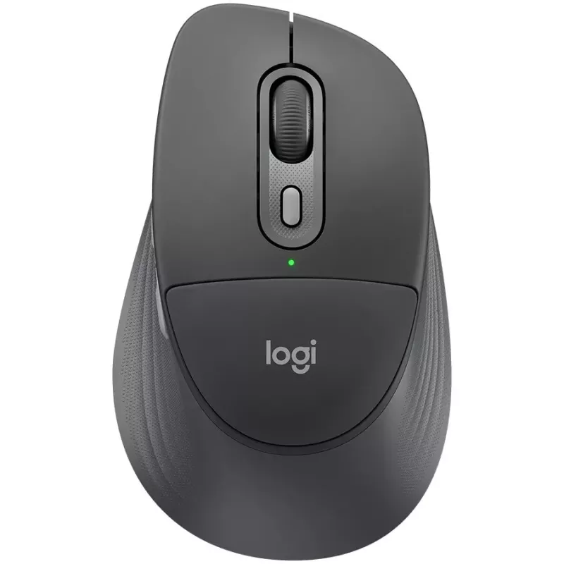 Logitech Signature Comfort Plus MK880 Wireless Combo – grafitová – US International – Bluetooth – 973