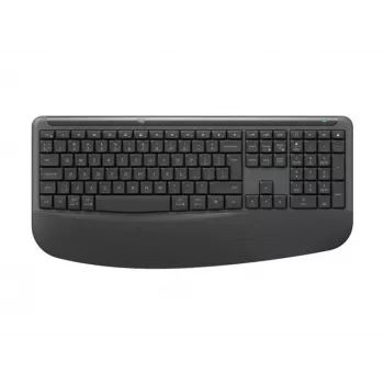 Logitech MK880 For Business bezdrôtová klávesnica a myš Combo - Graphite - US International - 2,4GHz/BT