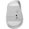 Logitech Signature Comfort Plus M850L Wireless Mouse – krémovo biela – Bluetooth