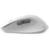 Logitech Signature Comfort Plus M850L Wireless Mouse – krémovo biela – Bluetooth