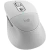 Logitech Signature Comfort Plus M850L Wireless Mouse – krémovo biela – Bluetooth