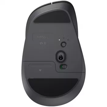 Logitech Signature Comfort Plus M850 L bezdrôtová myš - Graphite