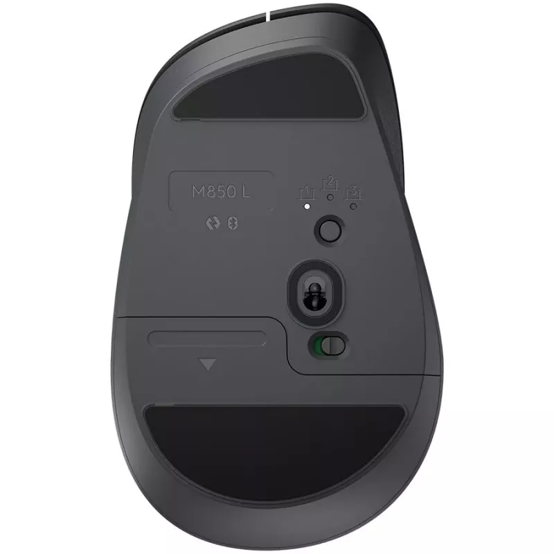 Logitech Signature Comfort Plus M850 L bezdrôtová myš - Graphite