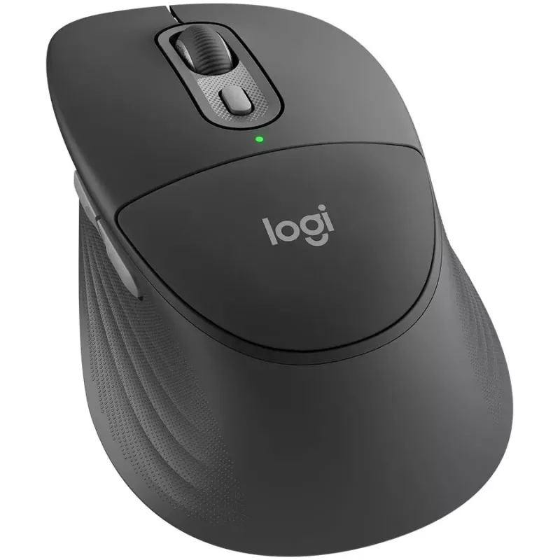Logitech Signature Comfort Plus M850 L bezdrôtová myš - Graphite