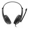 CANYON PC Headset CHSU-1 PC Mic USB 2m čierny