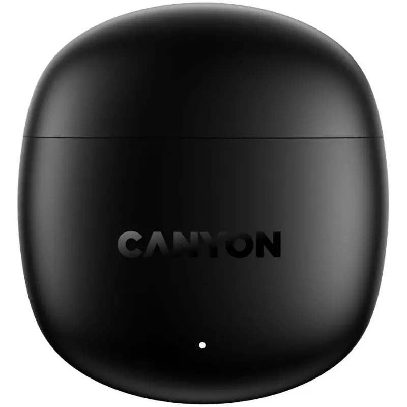 CANYON TWS Headset OnGo 13 Semi-in-ear čierny