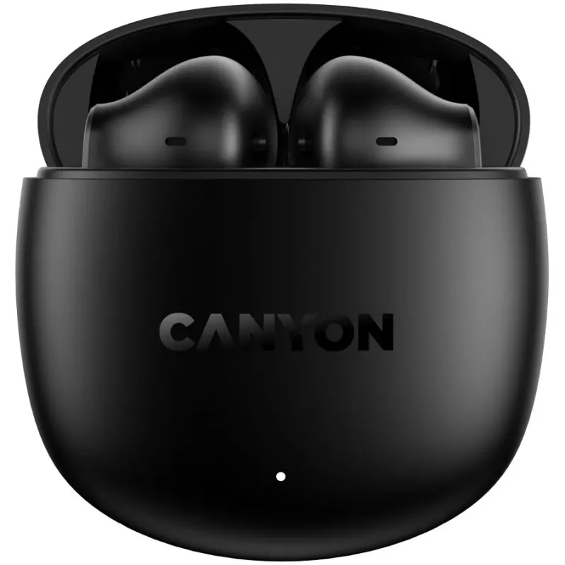 CANYON TWS Headset OnGo 13 Semi-in-ear čierny