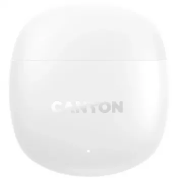 CANYON TWS Headset OnGo 13 Semi-in-ear biely