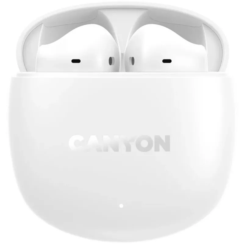 CANYON TWS Headset OnGo 13 Semi-in-ear biely