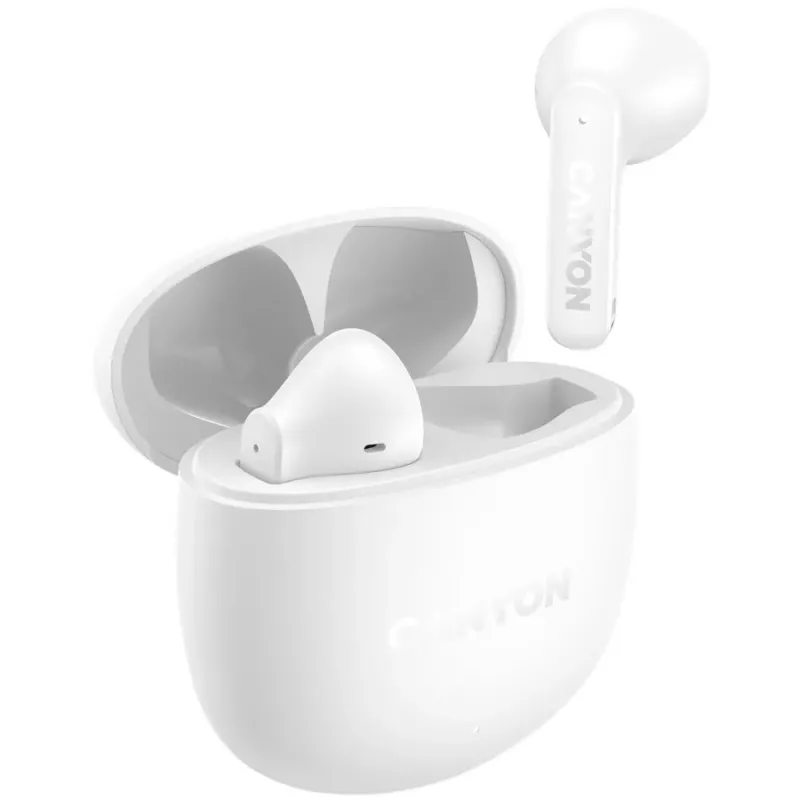 CANYON TWS Headset OnGo 13 Semi-in-ear biely