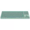 CANYON OnType 10 Low Profile EN káblová zelená klávesnica