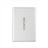 CANYON magnetická power banka OnPower 511 PD20W 10000mAh hliník Star Grey