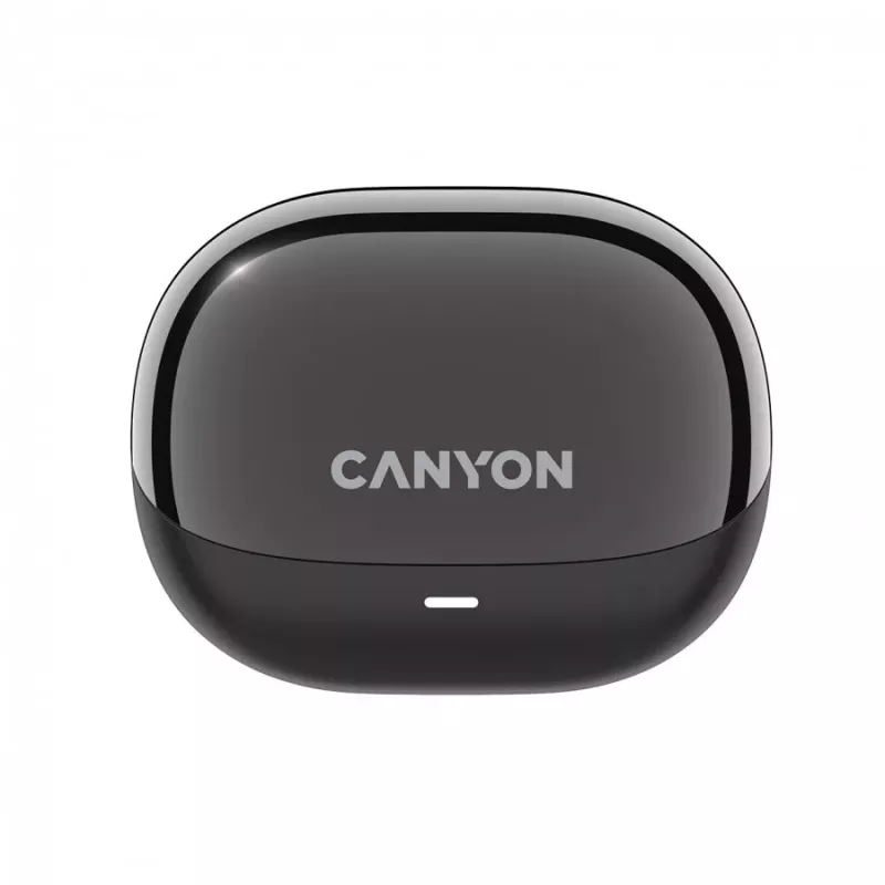 CANYON OWS Ear Clips Headset OnFlow 14 čierny