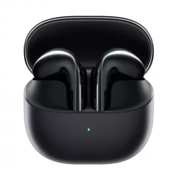 Xiaomi Buds 6 TWS ANC 55dB LDAC čierne - In-Ear slúchadlá