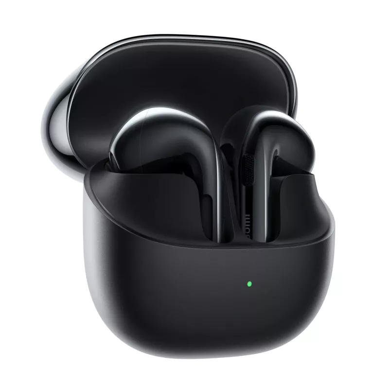 Xiaomi Buds 6 TWS ANC 55dB LDAC čierne - In-Ear slúchadlá