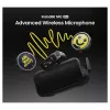 Insta360 Mic Pro (2 TX + 1 RX) – digitálny bezdrôtový mikrofónový systém
