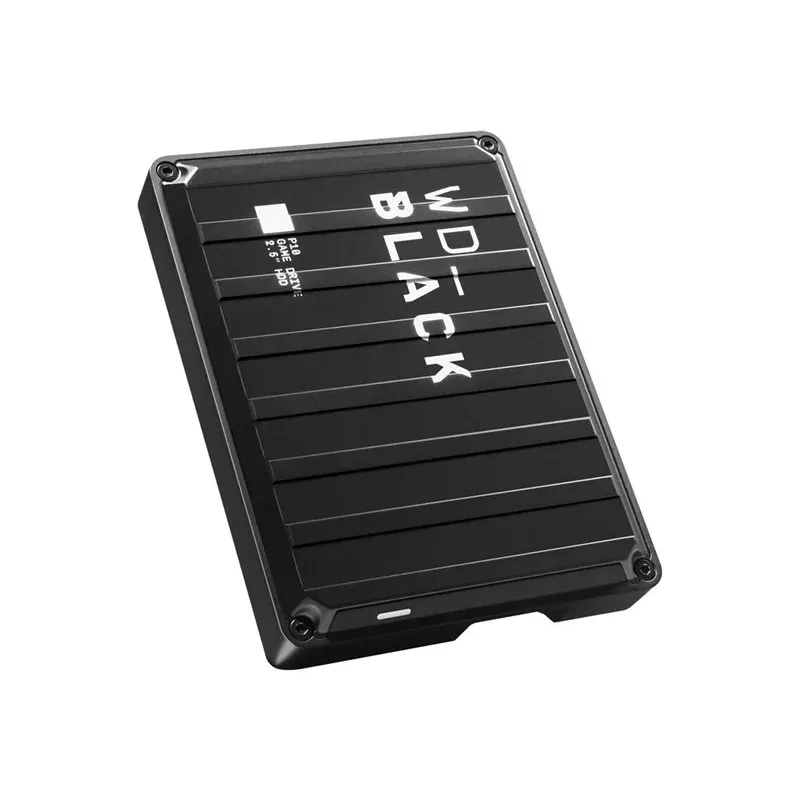 WD WD_BLACK P10 Game Drive 6TB 2,5 palca externý HDD biely