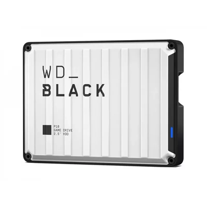 WD WD_BLACK P10 Game Drive 6TB 2,5 palca externý HDD biely
