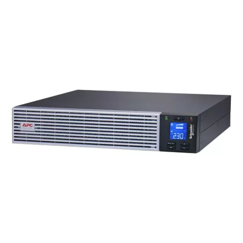 APC Easy UPS On-Line SRVL 1000 VA 800 W dvojitá konverzia UPS (racková montáž)