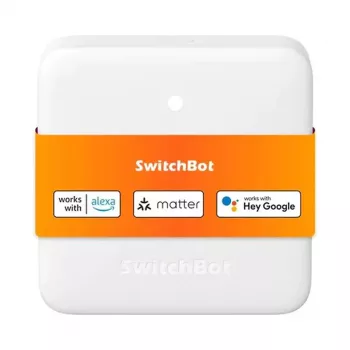 SwitchBot Hub Mini Matter Enabled smart ovládač