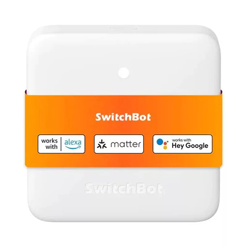 SwitchBot Hub Mini Matter Enabled smart ovládač
