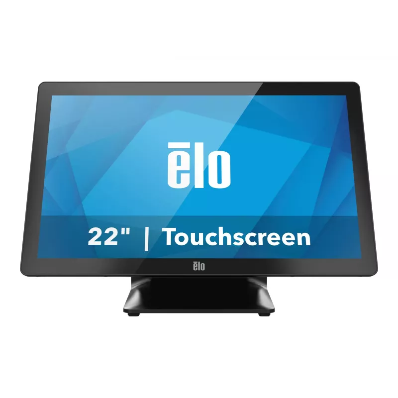 Elo Touch Solutions Elo I-Series 3 15,6 palca All-in-One dotykový počítač - Intel Celeron 7305L 1,1 GHz - 8 GB RAM - 256 GB NVMe SSD - Intel UHD Graphics - Windows 11 IoT Enterprise 2024 LTSC (s právami na downgrade na Windows 10) - čierny