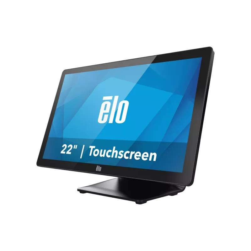 Elo Touch Solutions Elo I-Series 3 15,6 palca All-in-One dotykový počítač - Intel Celeron 7305L 1,1 GHz - 8 GB RAM - 256 GB NVMe SSD - Intel UHD Graphics - Windows 11 IoT Enterprise 2024 LTSC (s právami na downgrade na Windows 10) - čierny