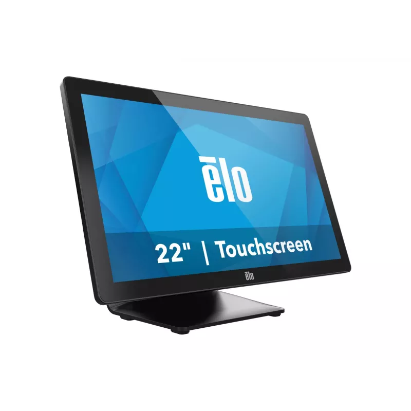 Elo Touch Solutions Elo I-Series 3 15,6 palca All-in-One dotykový počítač - Intel Celeron 7305L 1,1 GHz - 8 GB RAM - 256 GB NVMe SSD - Intel UHD Graphics - Windows 11 IoT Enterprise 2024 LTSC (s právami na downgrade na Windows 10) - čierny