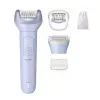 Philips epilátor Series 8000 BRE709/00 Wet & Dry bezdrôtový