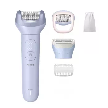 Philips epilátor Series 8000 BRE709/00 Wet & Dry bezdrôtový