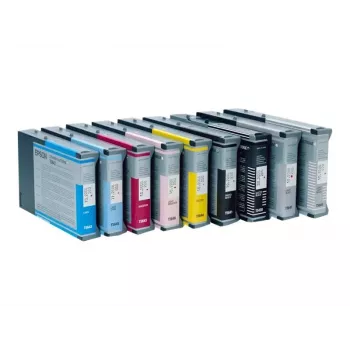 Epson T6027 originálna atramentová kazeta - 110 ml - svetlo čierna - UltraChrome K3