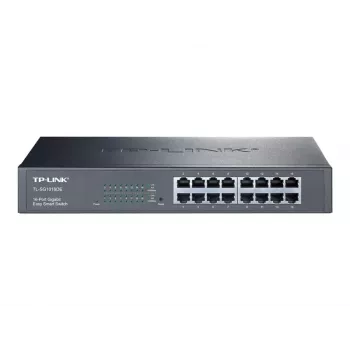TP-Link TL-SG1016DE 16-portový Gigabit Easy Smart switch