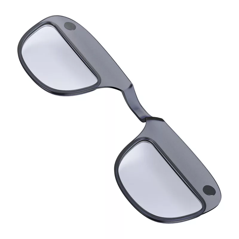 VITURE rám korekčných šošoviek pre Luma XR sklá (veľkosť L) - matný čierny