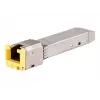 HPE Aruba Cat6A SFP+ transceiver modul 10 GigE 10GBase-T RJ-45 až do 30 m