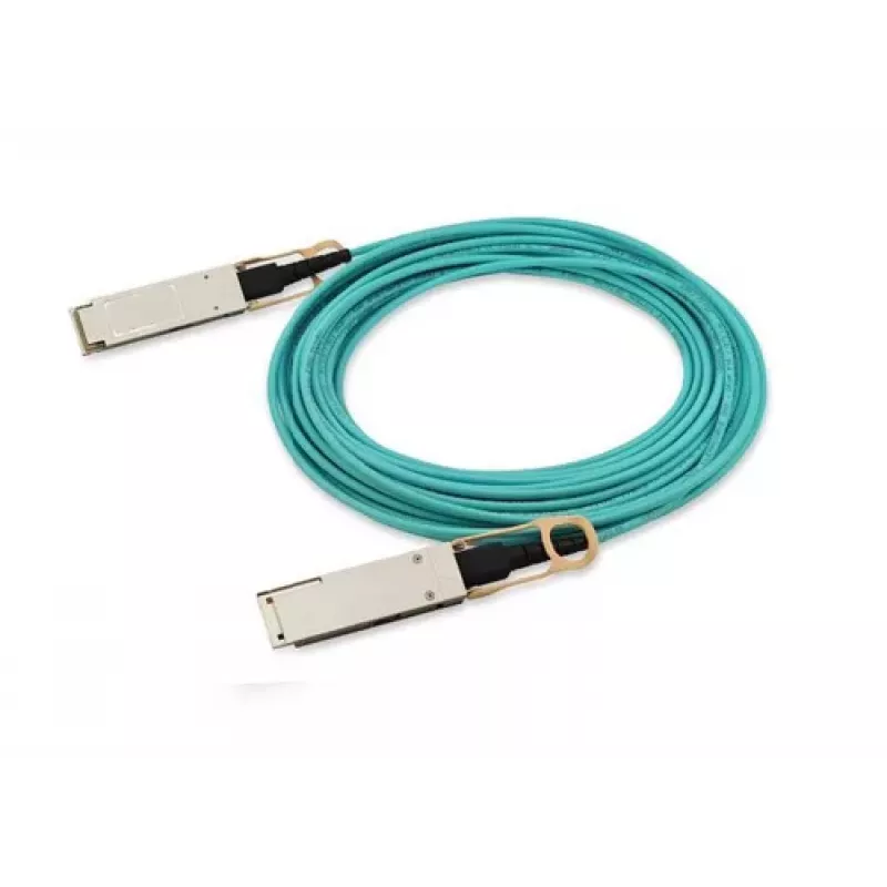 HPE Aruba 100GBase-AOC Direct Attach kábel - QSFP28 konektor samec na QSFP28 konektor samec - 7 m aktívny optický kábel