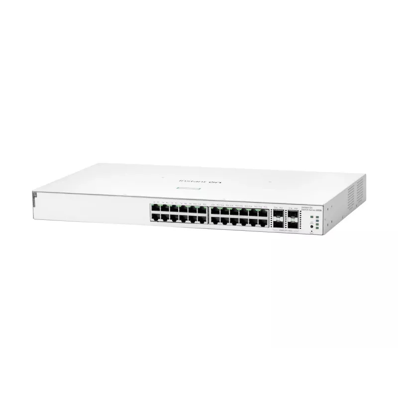 HPE Aruba Instant On 1930 24G 4SFP+ 195W spravovaný switch