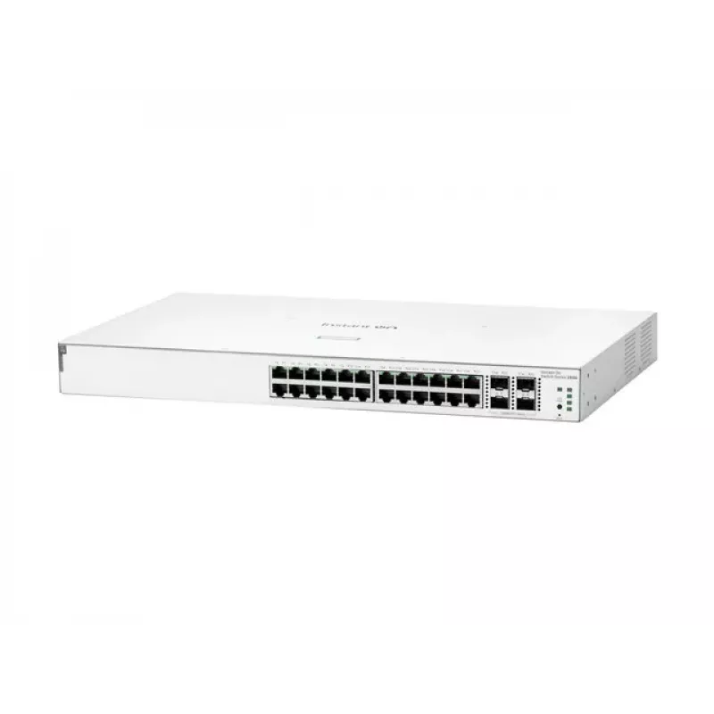 HPE Aruba Instant On 1930 24G 4SFP+ 195W spravovaný switch