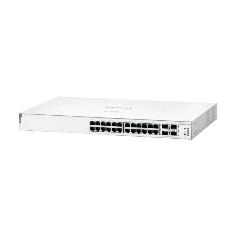 HPE Aruba Instant On 1930 24G 4SFP+ 195W spravovaný switch