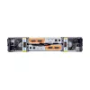 HPE Modular Smart Array 2070 16Gb Fibre Channel SFF úložisko - 7. generácia - Hybrid Flash Array - 0 TB - 24 SFF pozícií - 2U racková montáž