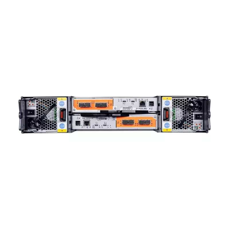 HPE Modular Smart Array 2070 16Gb Fibre Channel SFF úložisko - 7. generácia - Hybrid Flash Array - 0 TB - 24 SFF pozícií - 2U racková montáž