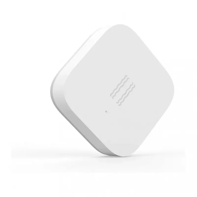 Aqara Vibration Sensor – Zigbee 3.0 smart senzor vibrácií/náklonu/pádu, biela