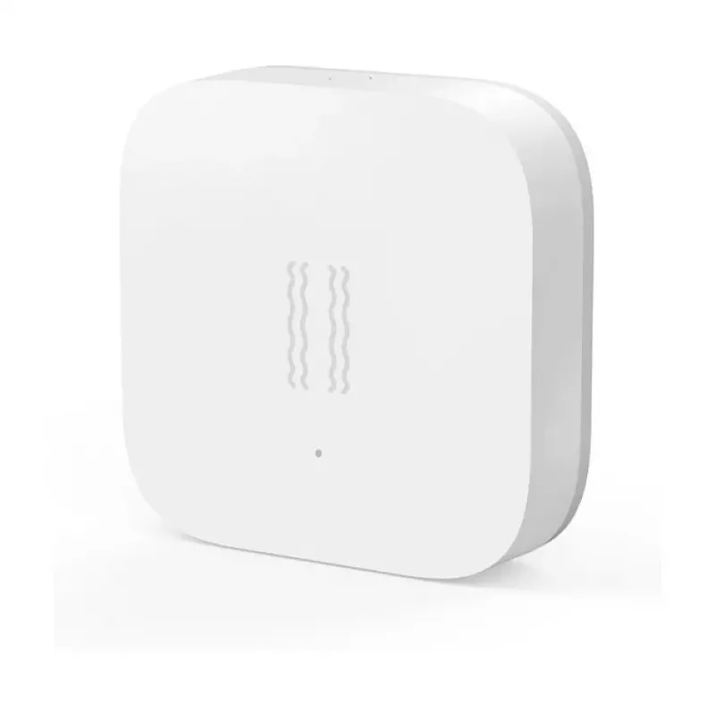 Aqara Vibration Sensor – Zigbee 3.0 smart senzor vibrácií/náklonu/pádu, biela